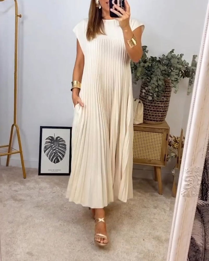 Freya | Timeless Comfort Maxi Dress