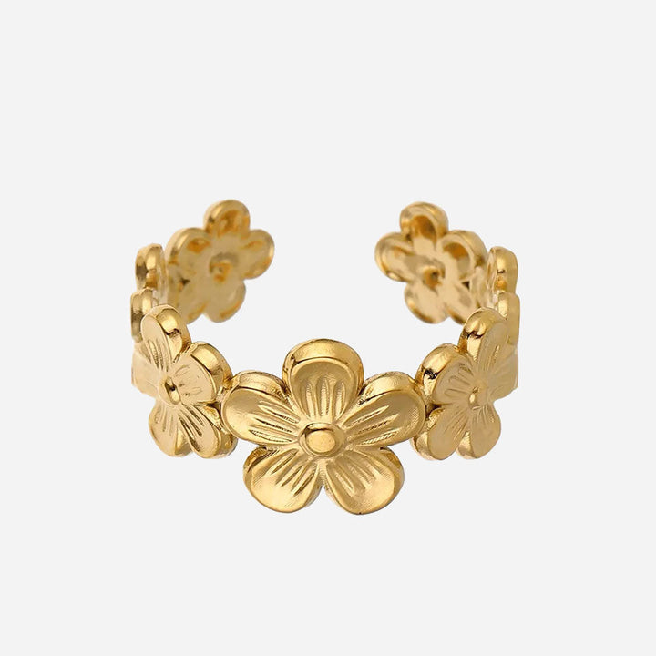Thalireine | Ring 18K Gold