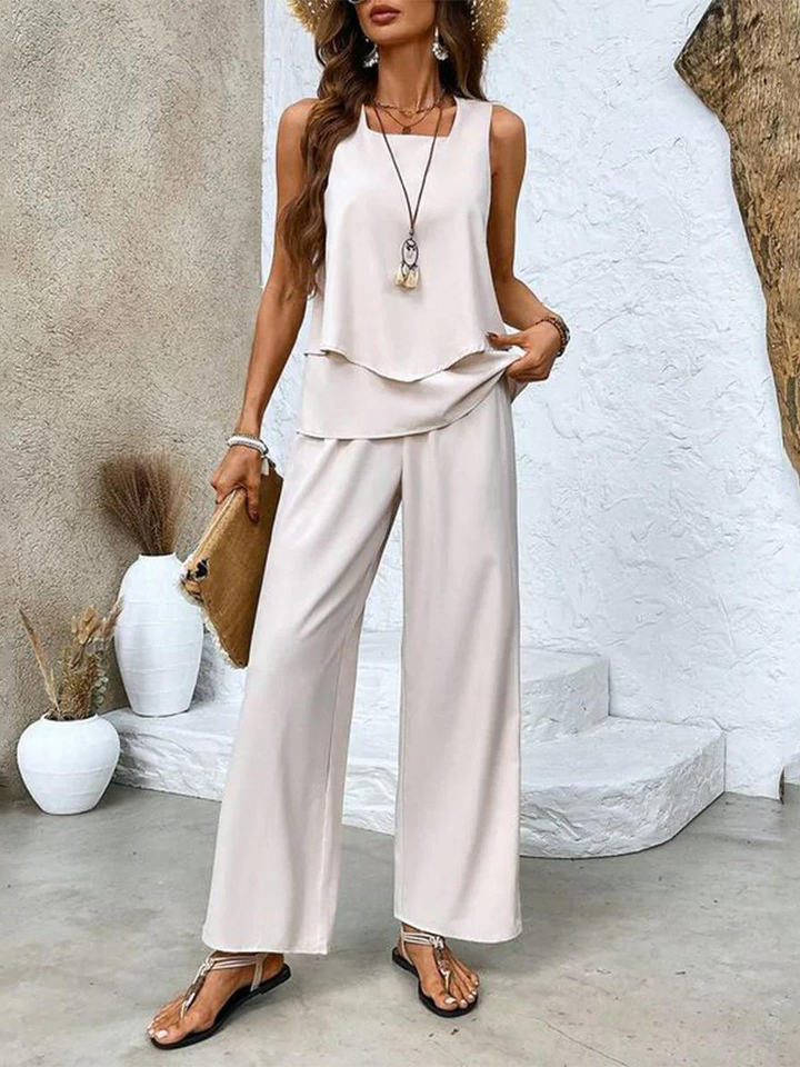 Jemie - Chic Summer Ensemble