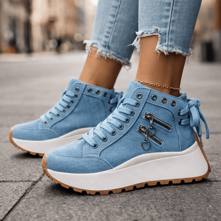 Freya – Street Chunk Sneaker