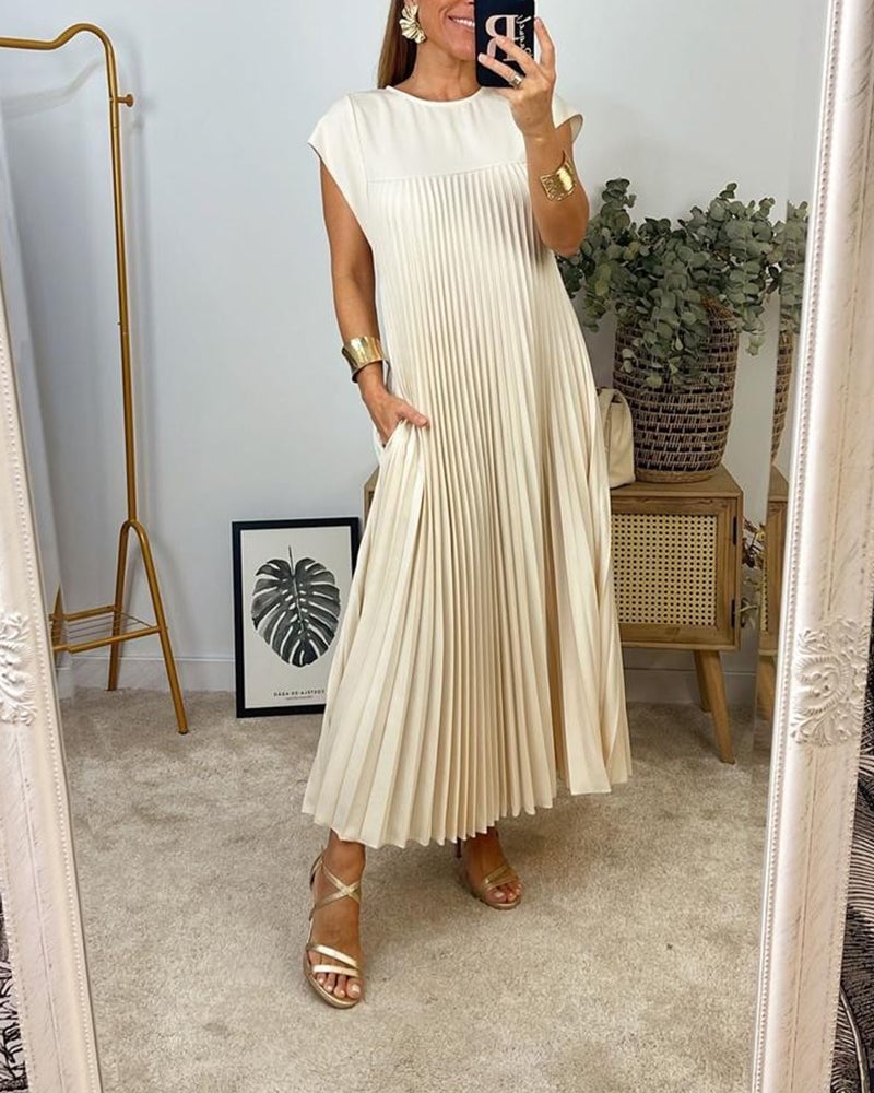 Freya | Timeless Comfort Maxi Dress