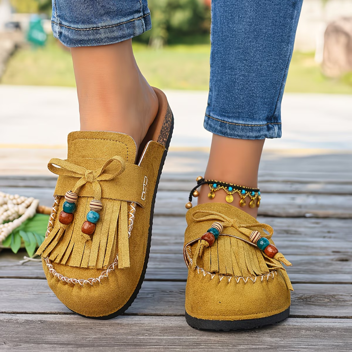 Maya™ Comfortable Bohemian Loafers