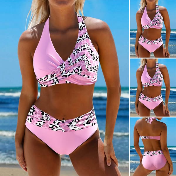 Elnora – Crossed Bikini