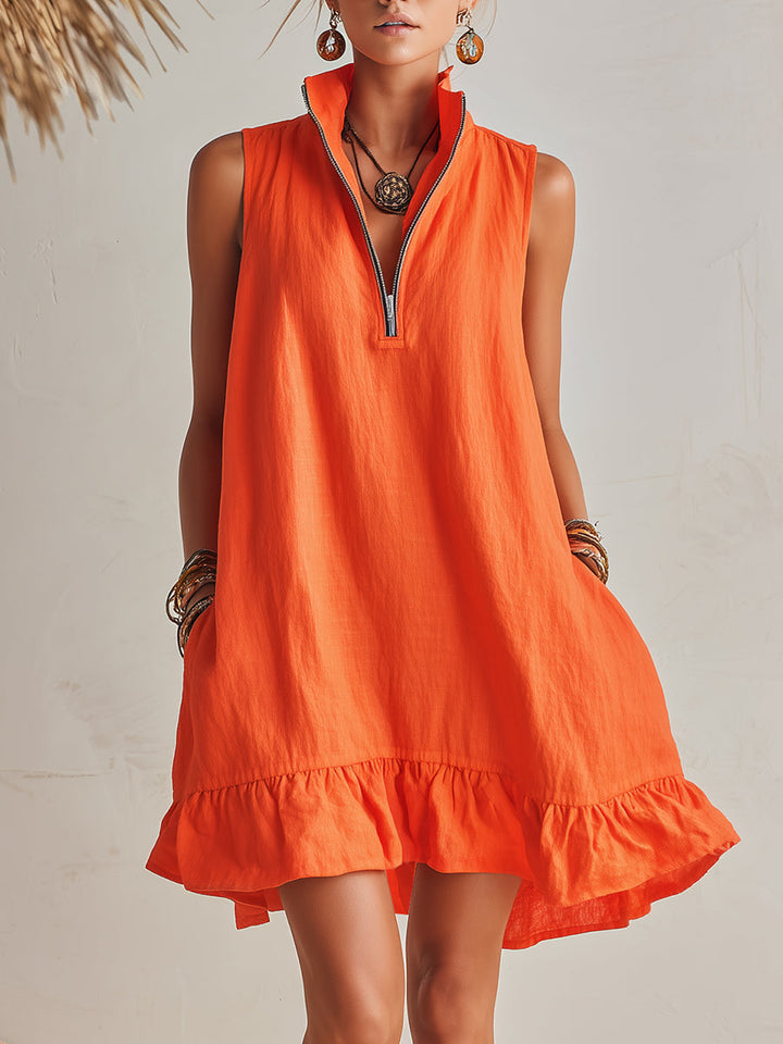 Aria™ | Effortless Summer Mini Dress