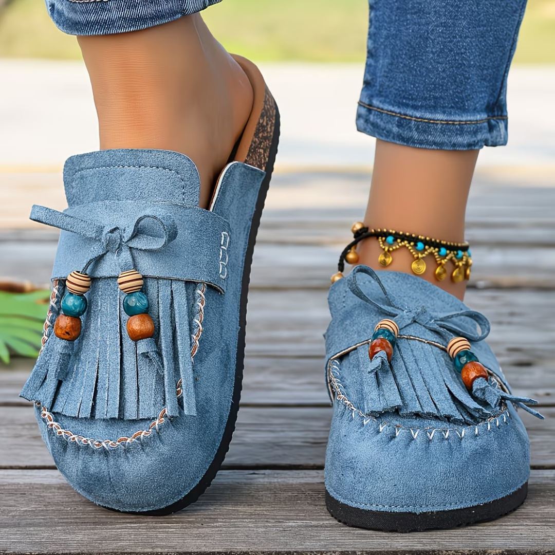Maya™ Comfortable Bohemian Loafers