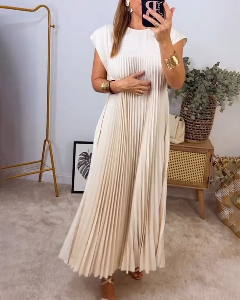 Freya | Timeless Comfort Maxi Dress
