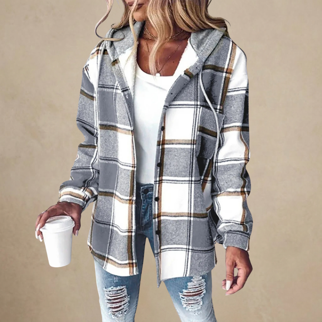 Hadley™ | Cozy Autumn Jacket