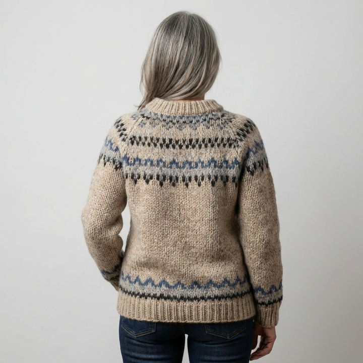 Corinthya | Sophisticated Sweater