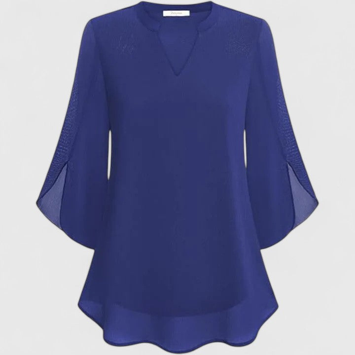 Ellie | Sophisticated Blouse