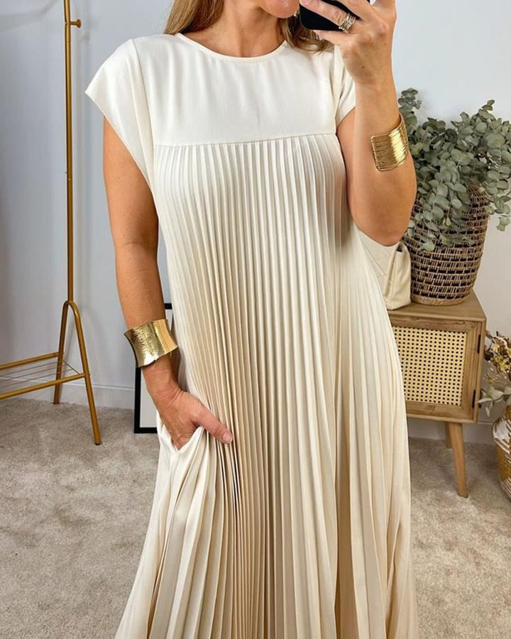 Freya | Timeless Comfort Maxi Dress