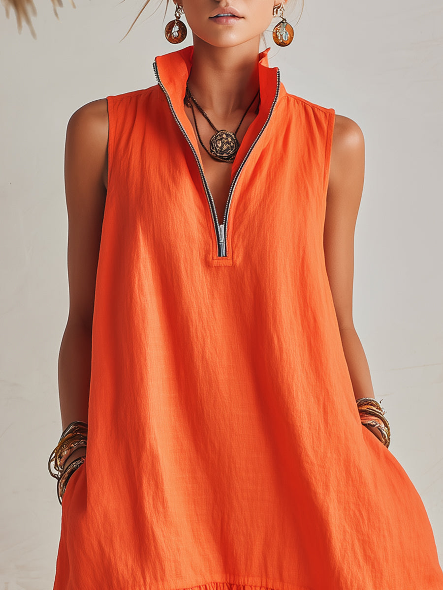 Aria™ | Effortless Summer Mini Dress