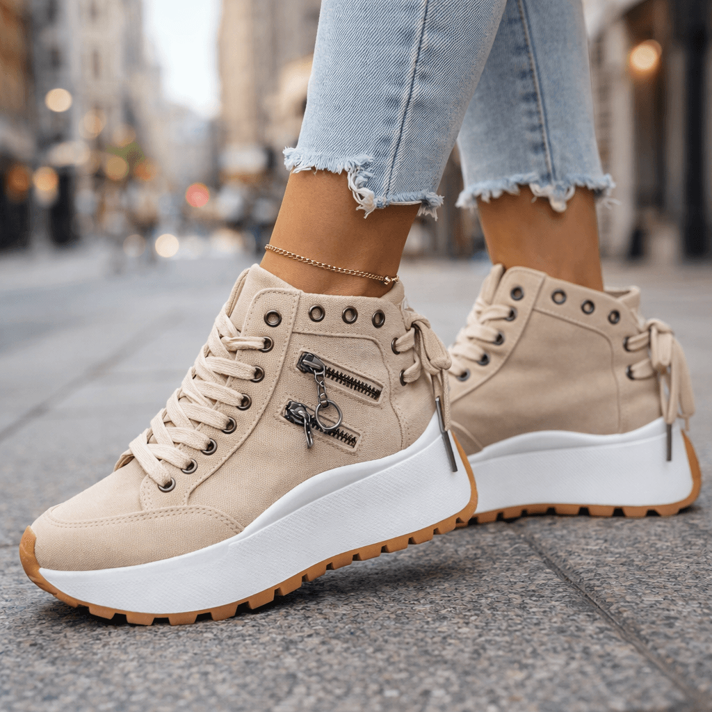 Freya – Street Chunk Sneaker