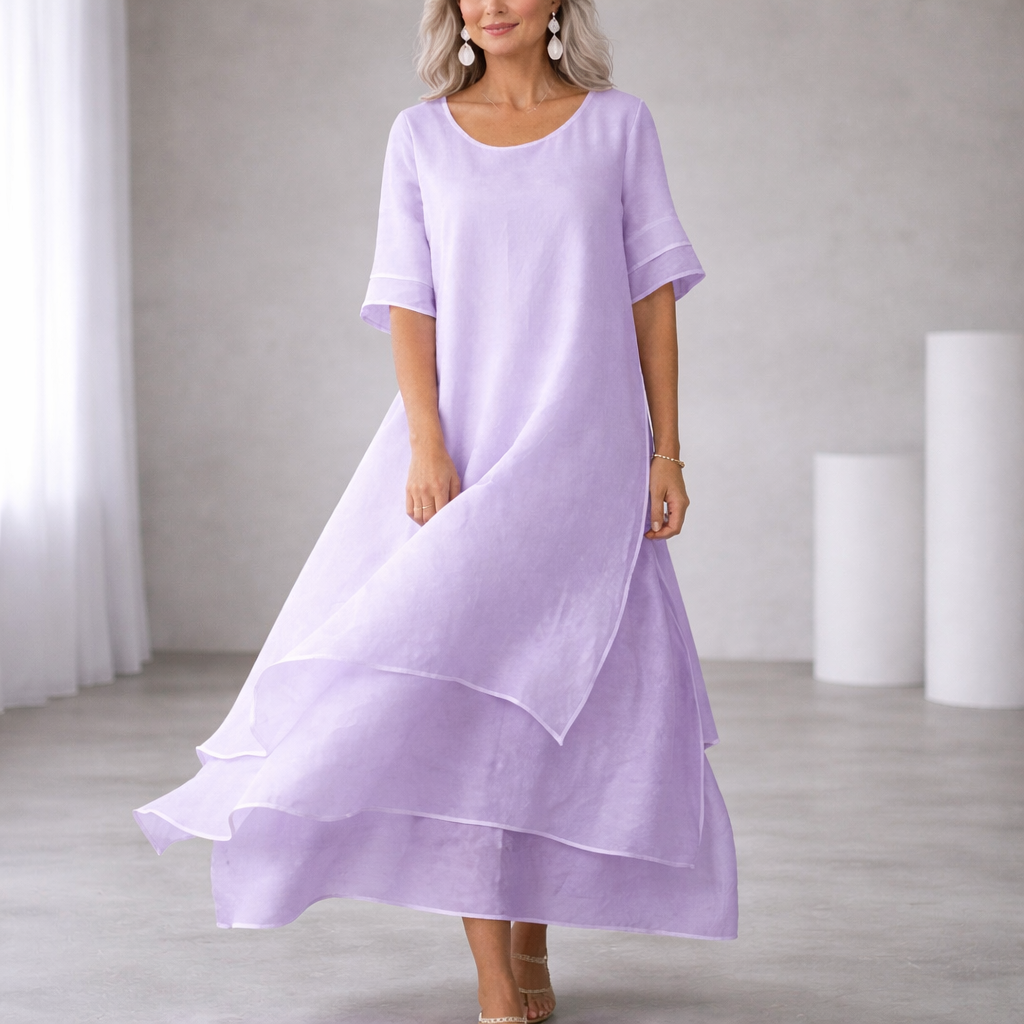 April | Elegant Dress