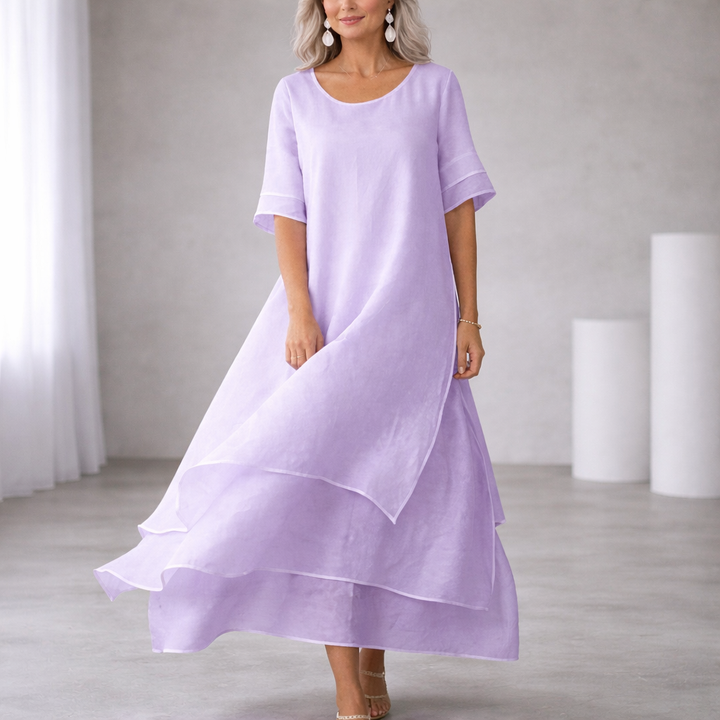 April | Elegant Dress