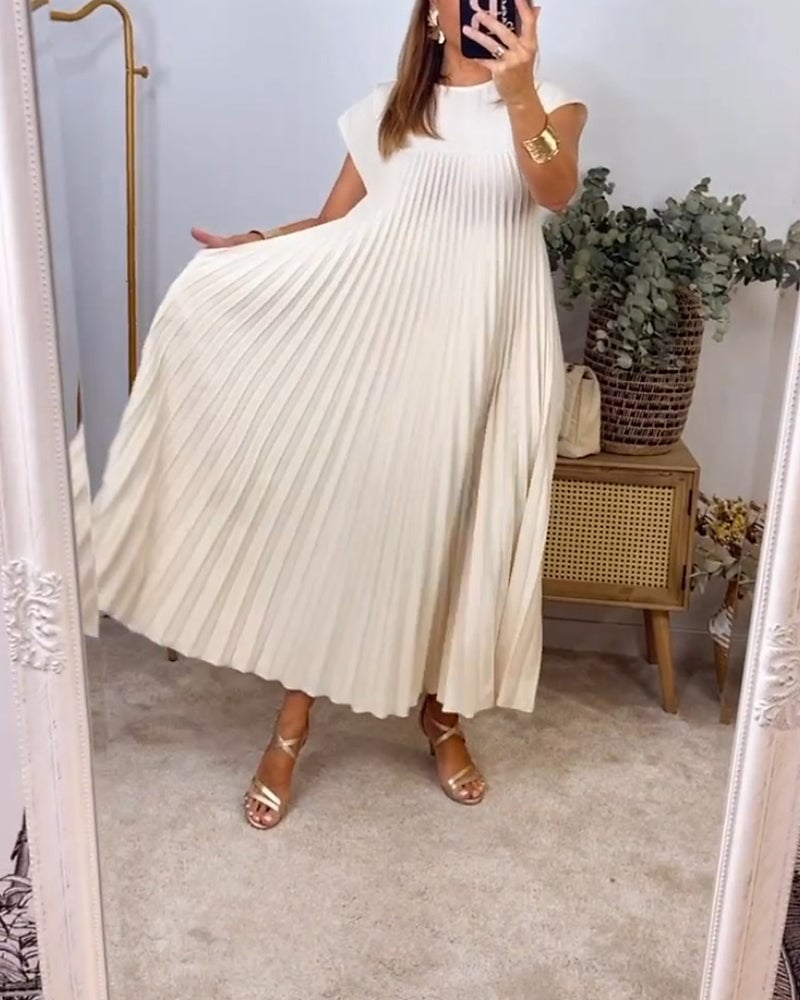 Freya | Timeless Comfort Maxi Dress