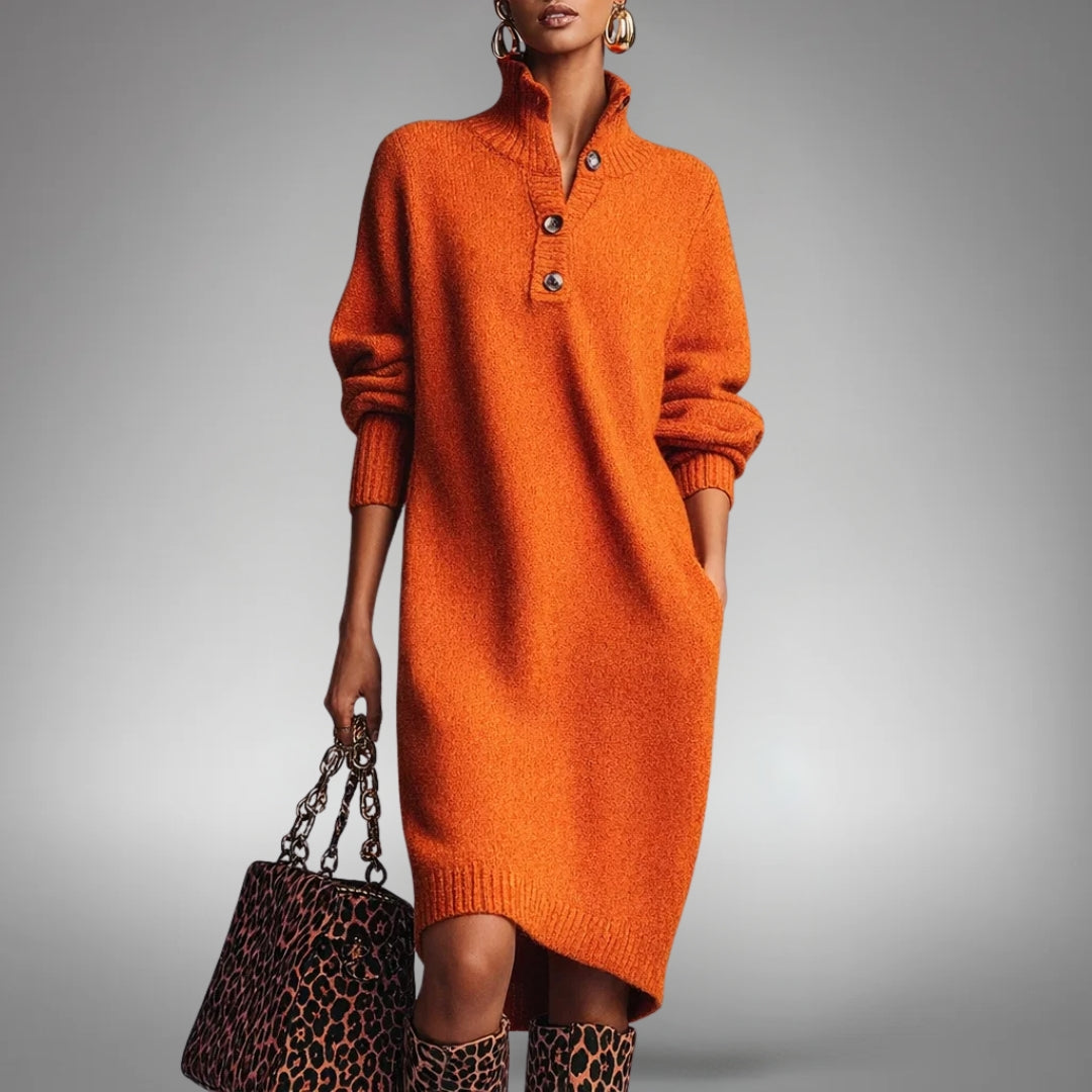 ELYON | SOPHISTICATED DRESS