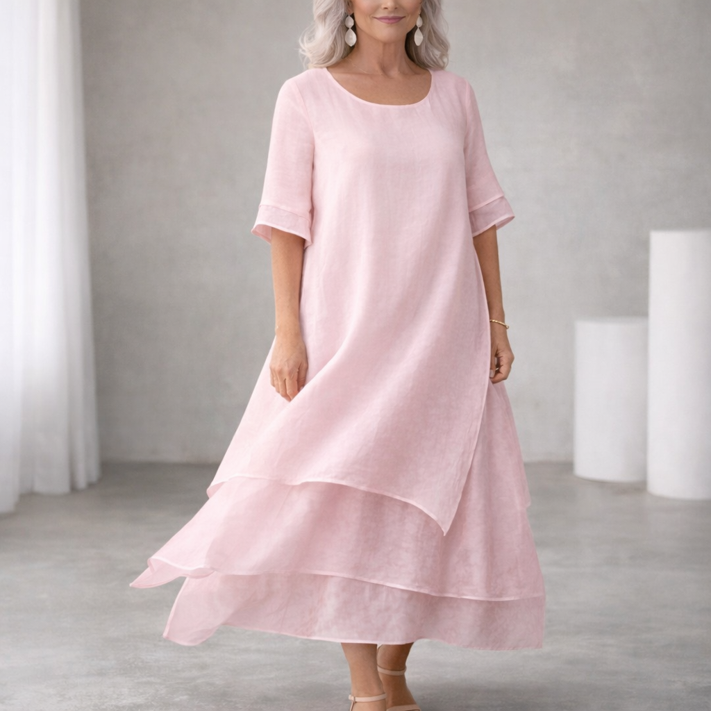 April | Elegant Dress