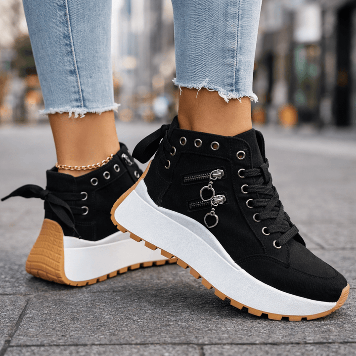 Freya – Street Chunk Sneaker
