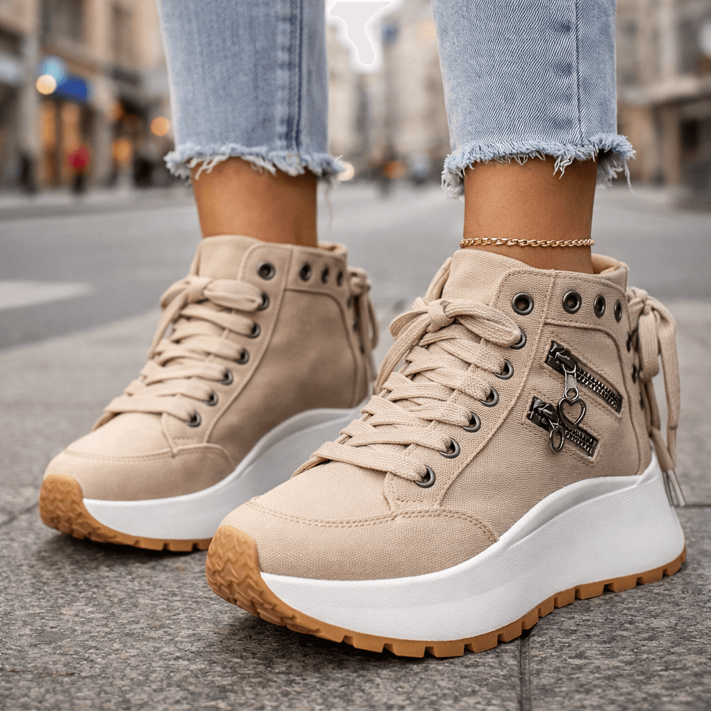 Freya – Street Chunk Sneaker