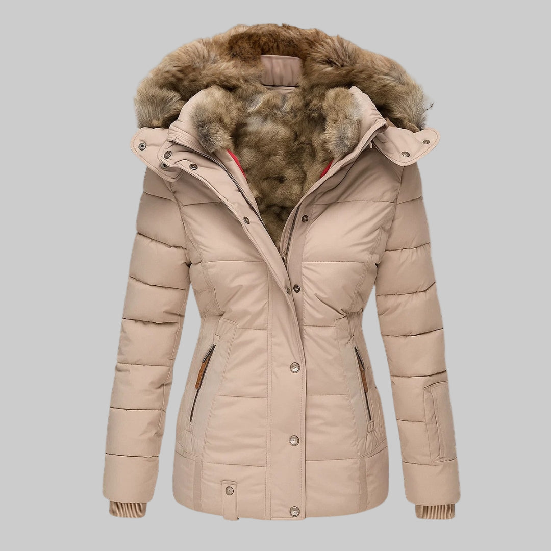 Jasmine™ | Comfortable Coat