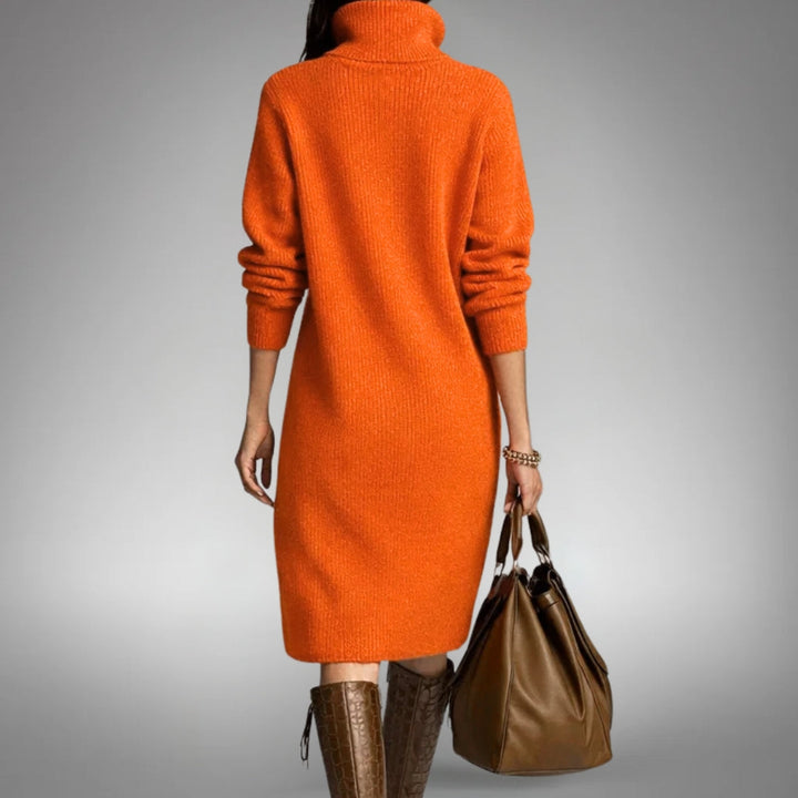 ELYON | SOPHISTICATED DRESS