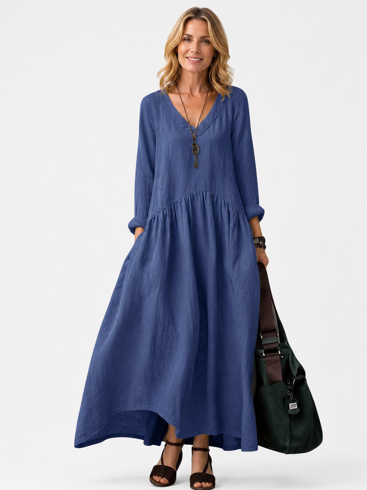 Clara | Effortless Ease Dress