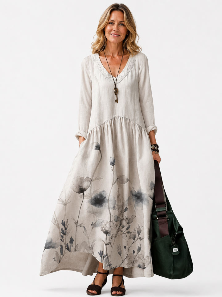 Clara | Effortless Ease Dress