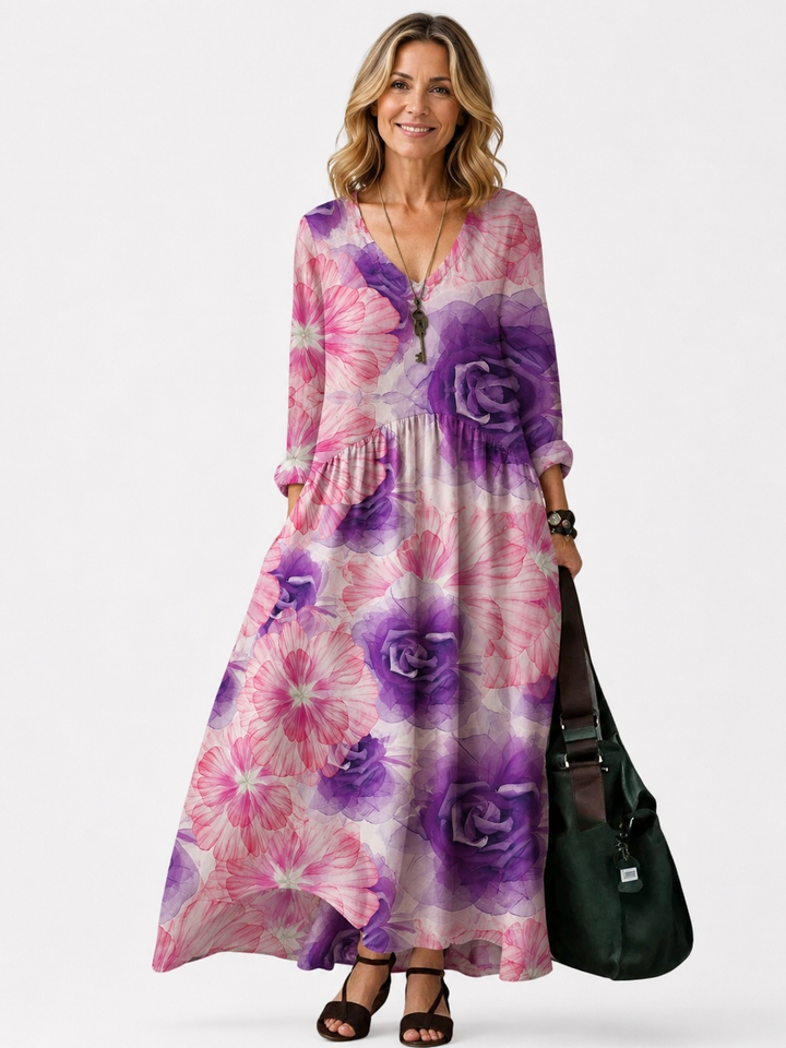 Clara | Effortless Ease Dress