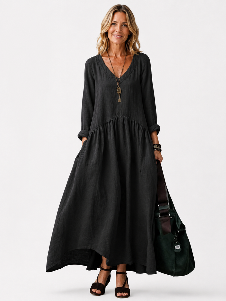 Clara | Effortless Ease Dress