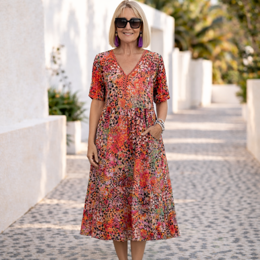 marlowe midi dress Marlowe Midi South of West Bridal