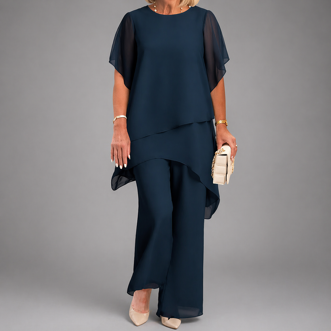 Maeryn - Chic Relaxed Set