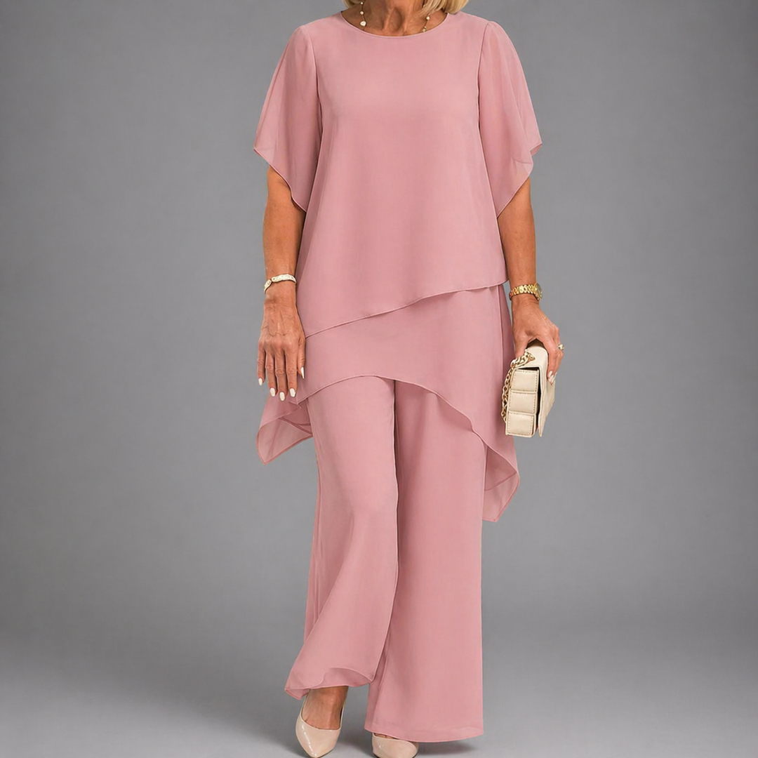Maeryn - Chic Relaxed Set