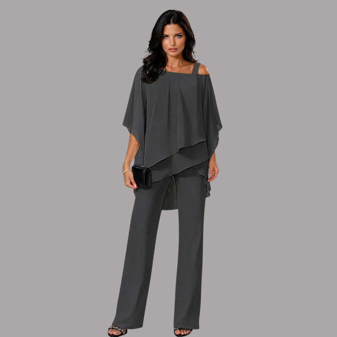 Mariella™ Two-Piece Layered Set
