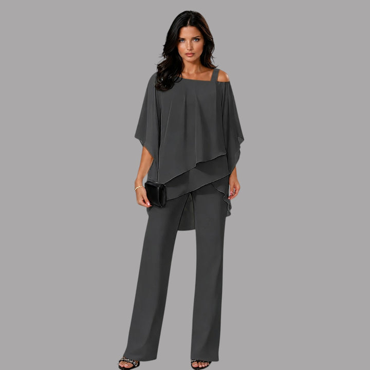 Mariella™ Two-Piece Layered Set