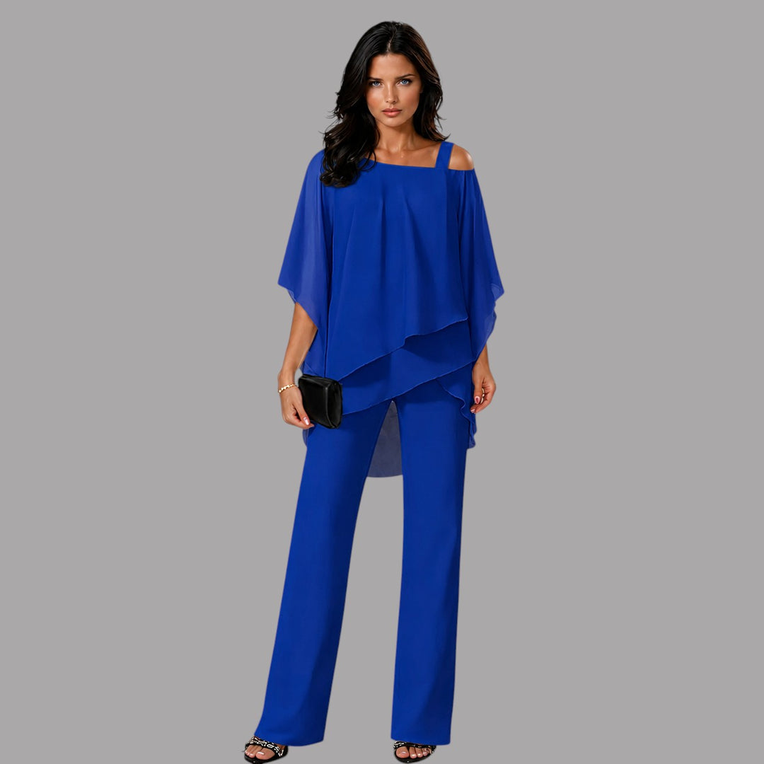 Mariella™ Two-Piece Layered Set