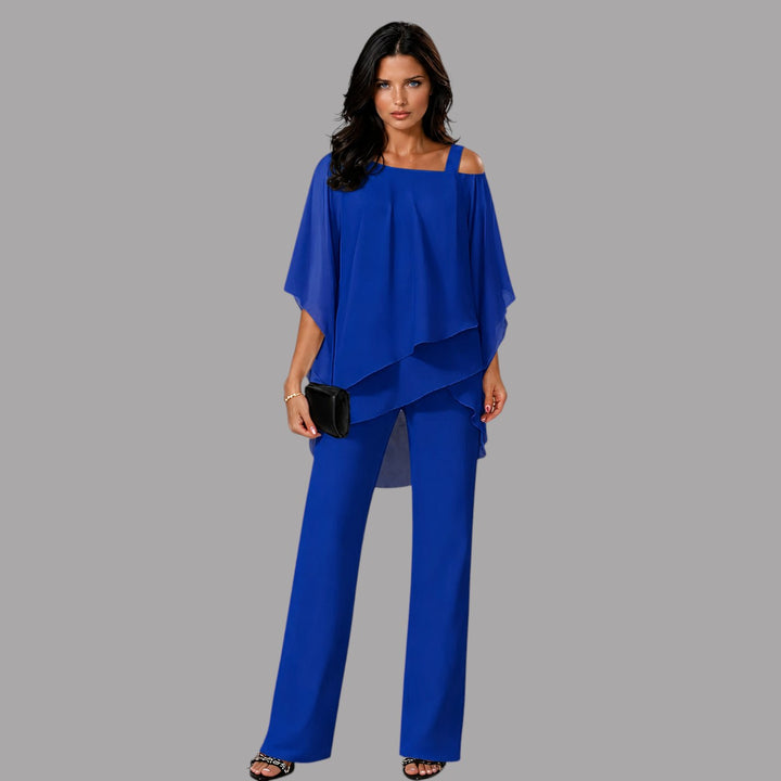 Mariella™ Two-Piece Layered Set