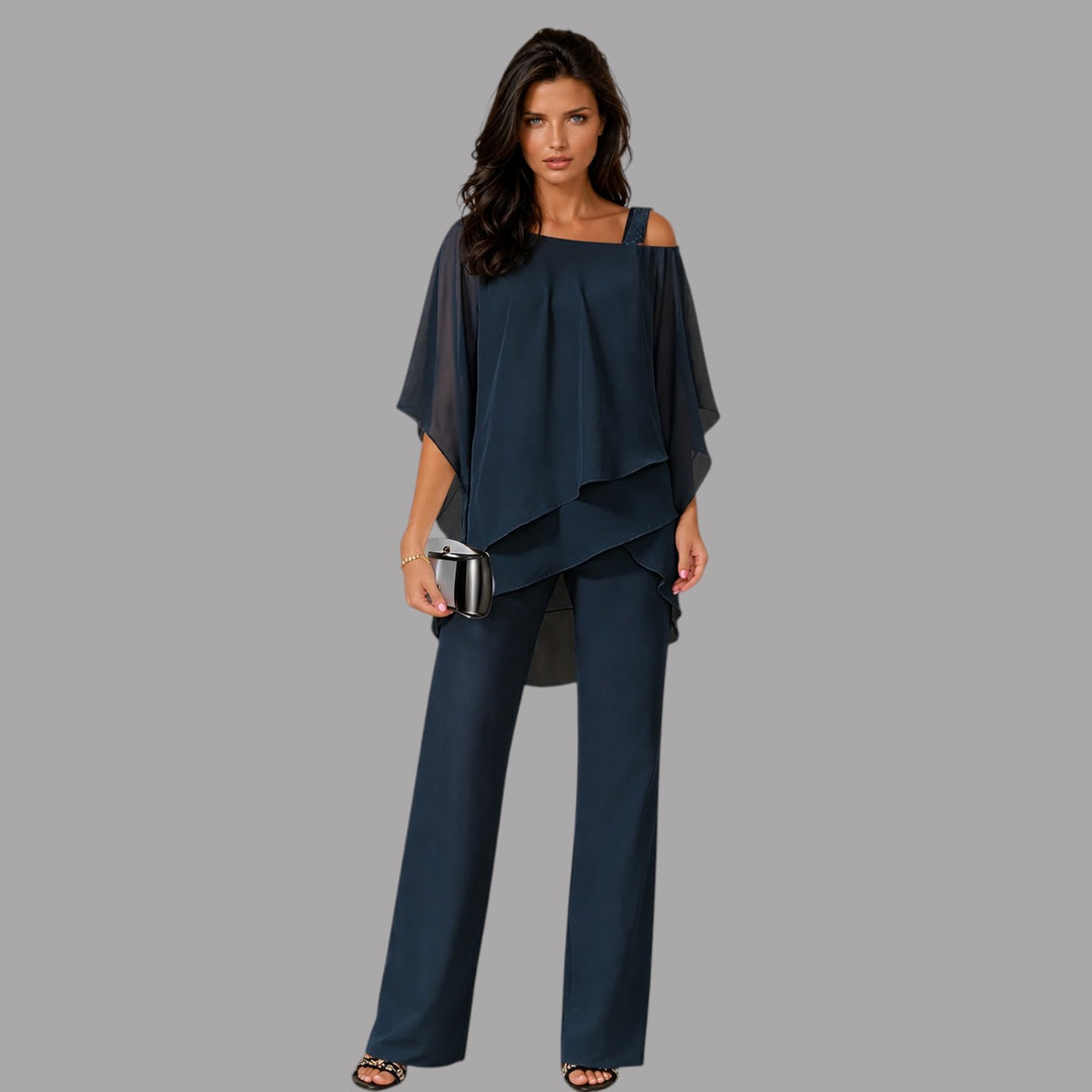 Mariella™ Two-Piece Layered Set