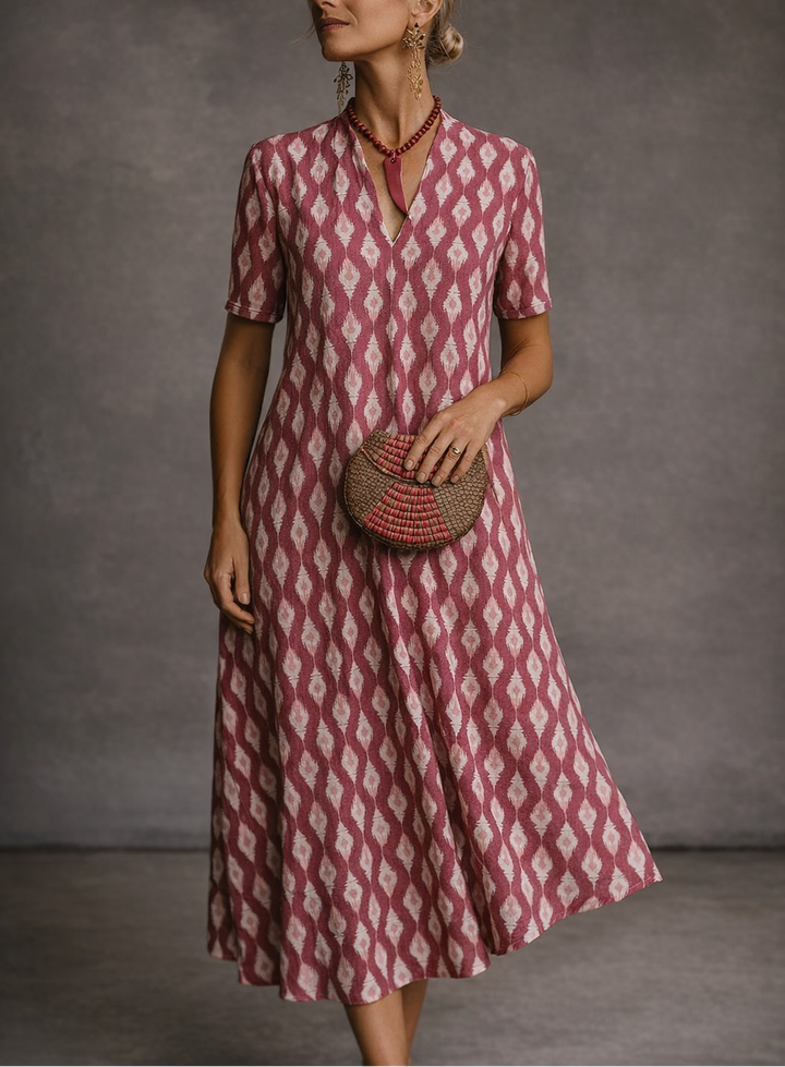 CAMILA | The Everyday Elegance Dress