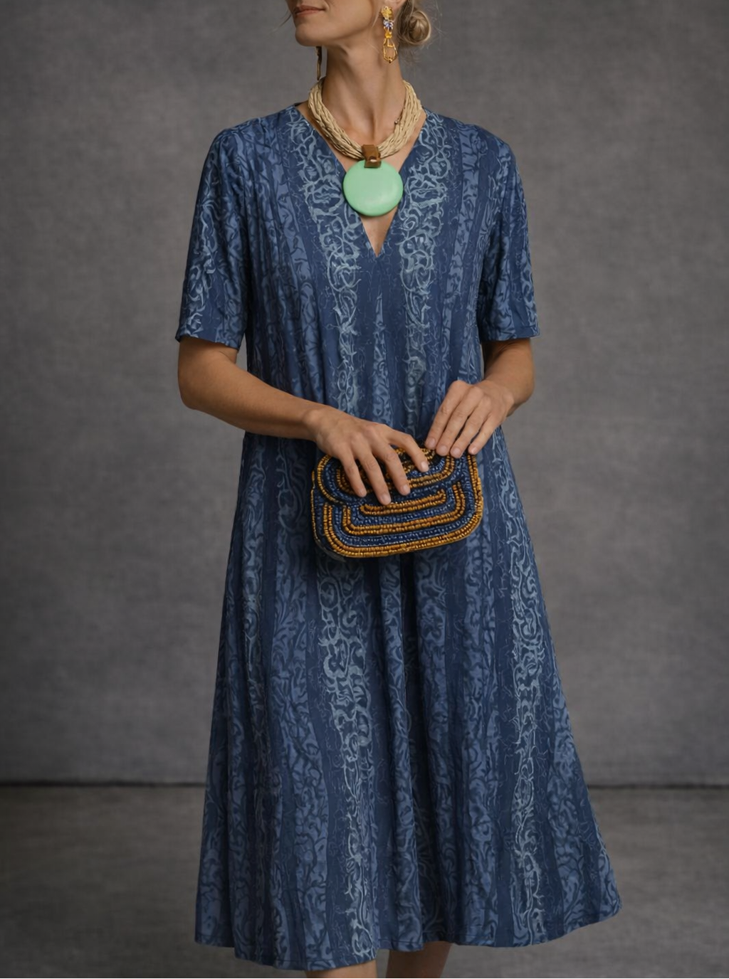 CAMILA | The Everyday Elegance Dress