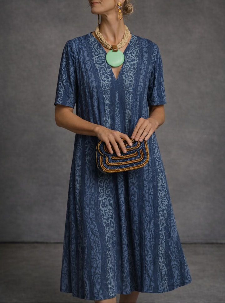 CAMILA | The Everyday Elegance Dress