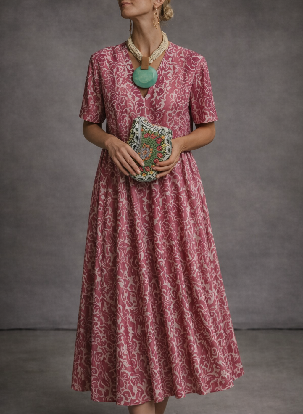 CAMILA | The Everyday Elegance Dress