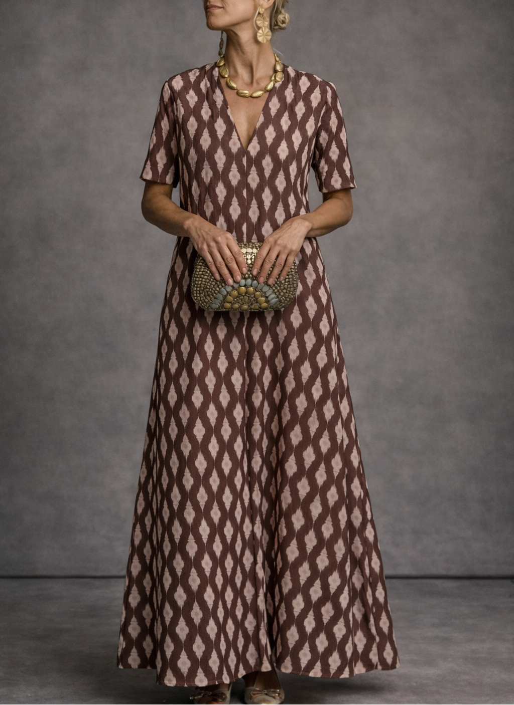 CAMILA | The Everyday Elegance Dress