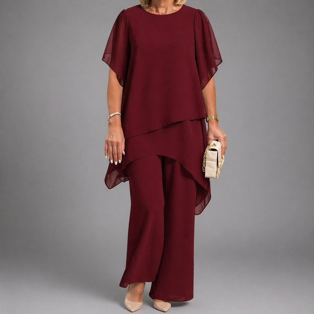 Maeryn - Chic Relaxed Set