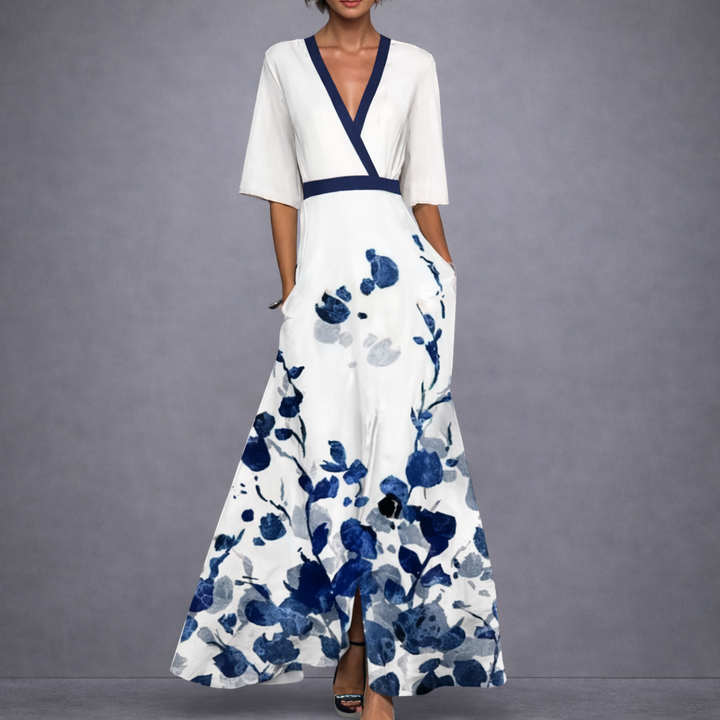 Candice | Maxi Spring Dress