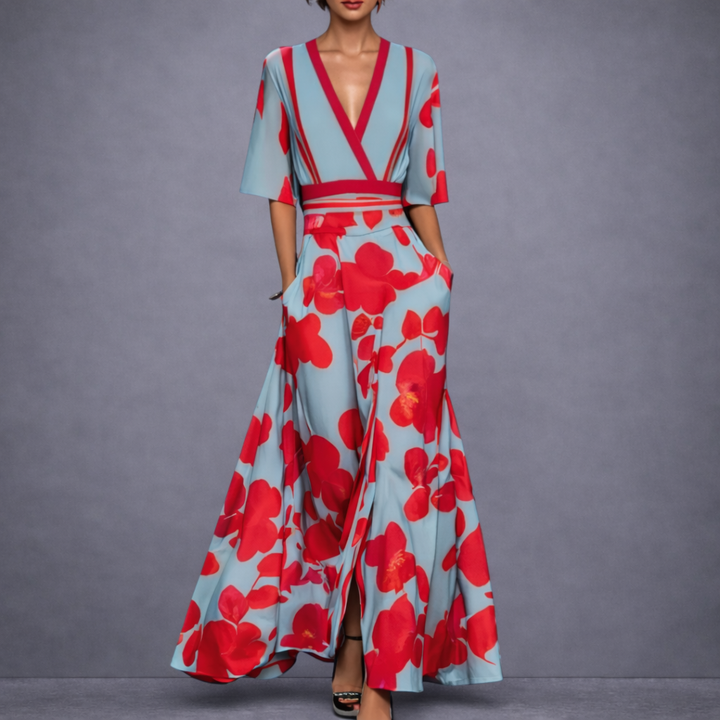 Candice | Maxi Spring Dress