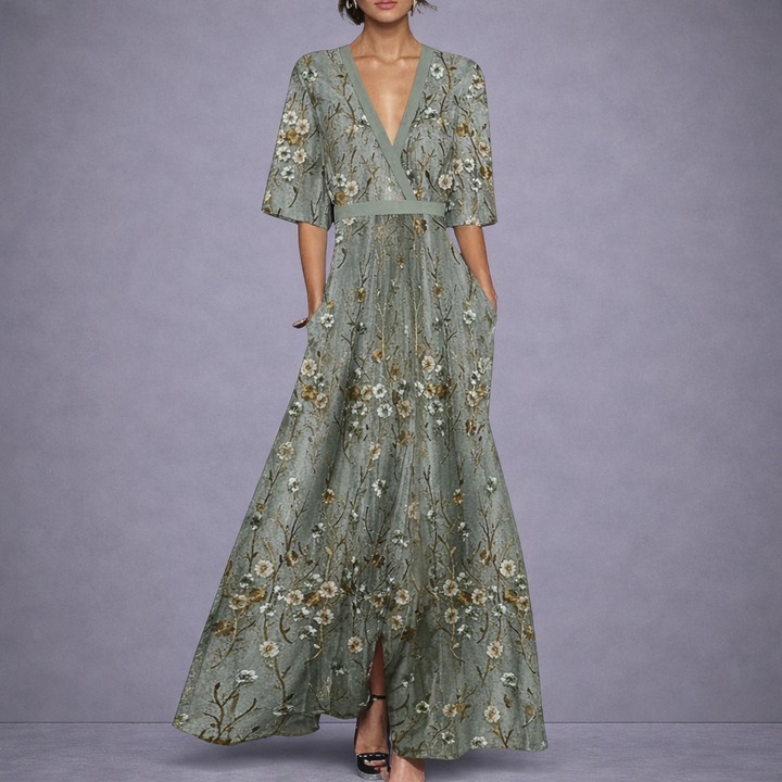 Candice | Maxi Spring Dress