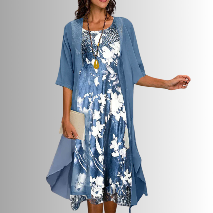 Elara™ Elegant 2-Piece Summer Set