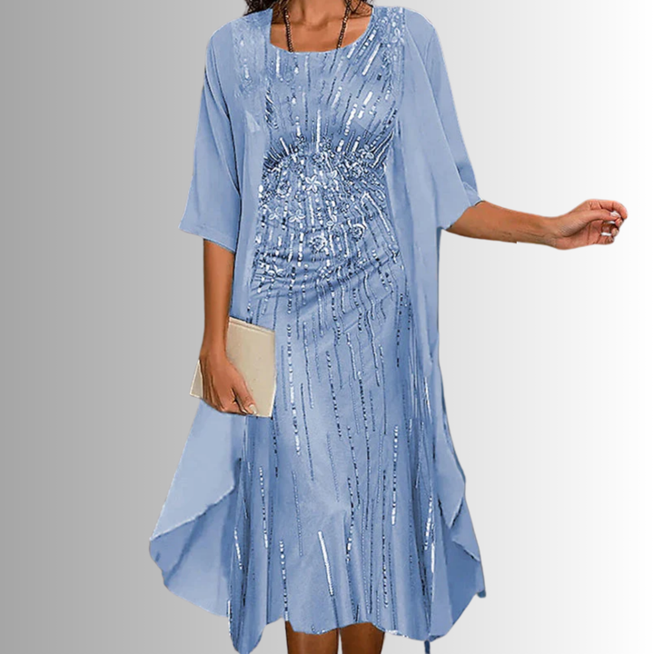 Elara™ Elegant 2-Piece Summer Set