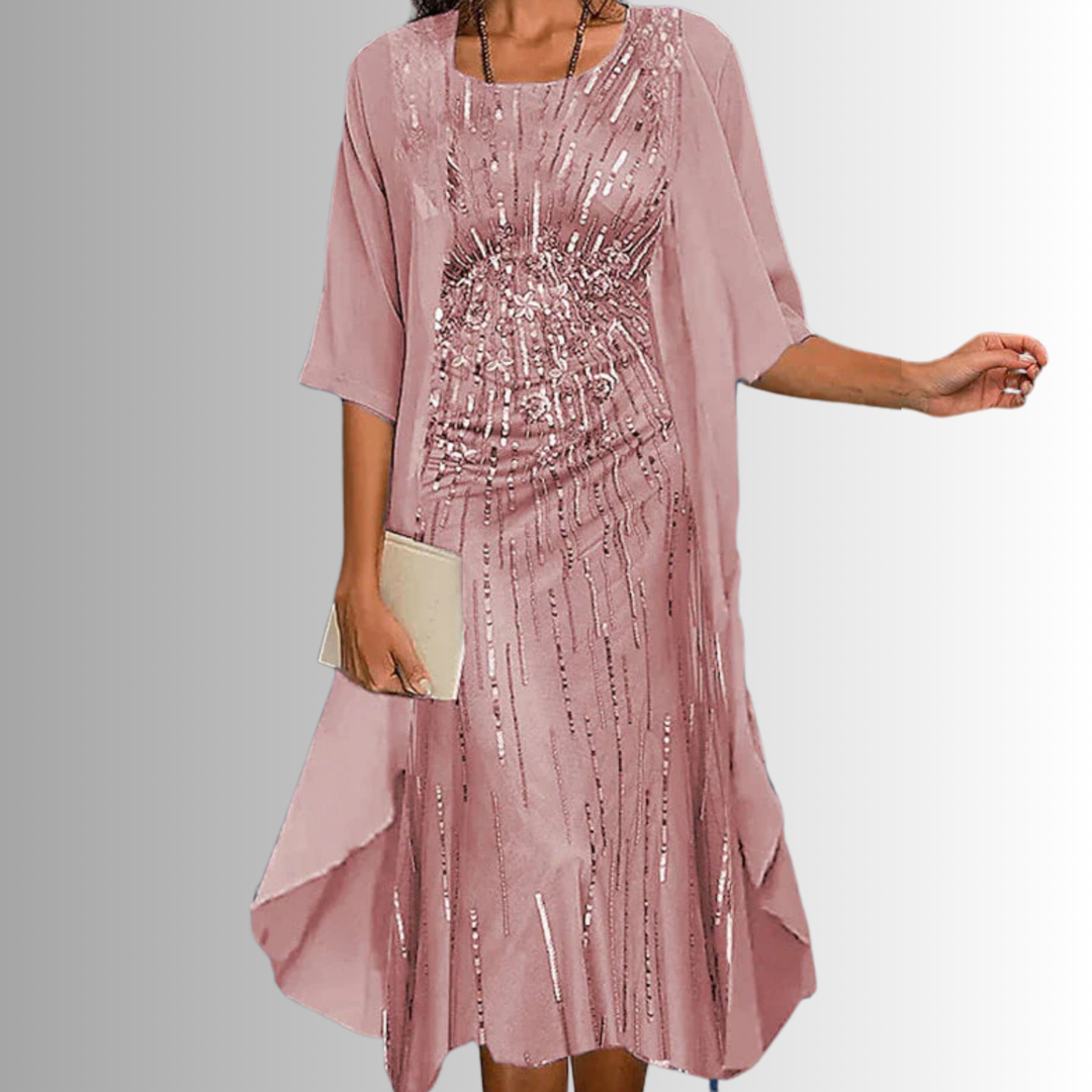 Elara™ Elegant 2-Piece Summer Set