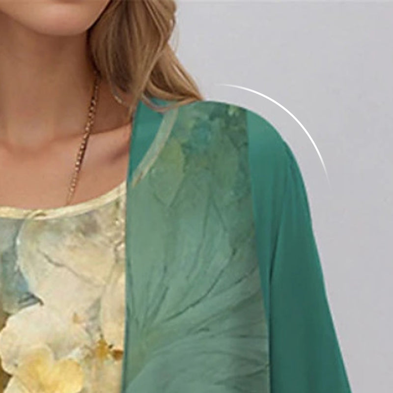 Elara™ Elegant 2-Piece Summer Set